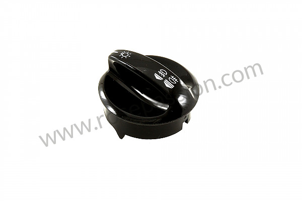 P65722 - Rotary knob for Porsche 996 / 911 Carrera • 2001 • 996 carrera 4 • Coupe • Manual gearbox, 6 speed