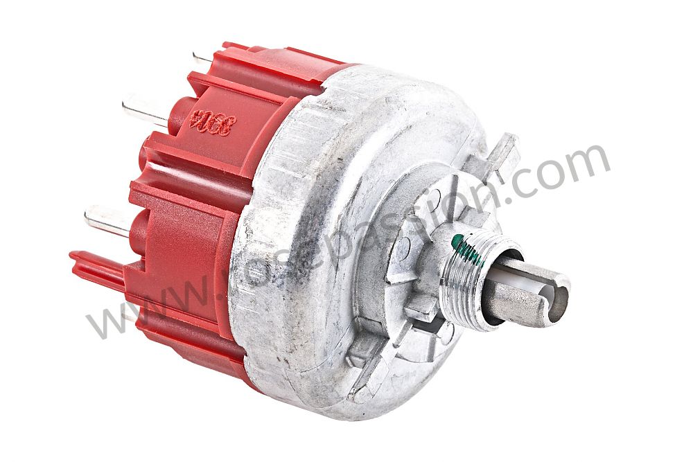P65724 - 99661353501 - Light switch (99661353500) for Porsche