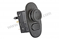 P65828 - Mirror changeover switch for Porsche 996 / 911 Carrera • 2004 • 996 carrera 4 • Coupe • Automatic gearbox