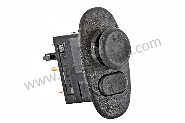 P65828 - Mirror changeover switch for Porsche 996 Turbo / 996T / 911 Turbo / GT2 • 2005 • 996 turbo • Coupe • Manual gearbox, 6 speed