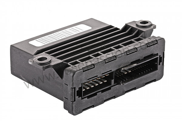 P87867 - Control unit for Porsche 997-1 / 911 Carrera • 2005 • 997 c2 • Coupe • Manual gearbox, 6 speed