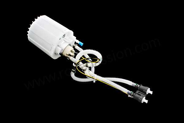 P136089 - Fuel pump for Porsche 996 Turbo / 996T / 911 Turbo / GT2 • 2003 • 996 turbo • Coupe • Manual gearbox, 6 speed