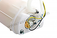 P65941 - Fuel pump for Porsche Boxster / 987 • 2005 • Boxster s 3.2 • Cabrio • Automatic gearbox