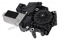 P85736 - Electric motor for Porsche 996 Turbo / 996T / 911 Turbo / GT2 • 2004 • 996 turbo gt2 • Coupe • Manual gearbox, 6 speed