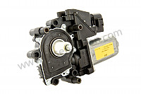 P85736 - Electric motor for Porsche 996 / 911 Carrera • 2001 • 996 carrera 2 • Coupe • Manual gearbox, 6 speed