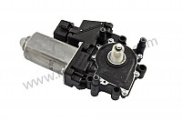 P85737 - Electric motor for Porsche 996 Turbo / 996T / 911 Turbo / GT2 • 2005 • 996 turbo gt2 • Coupe • Manual gearbox, 6 speed