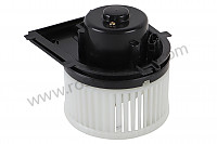 P97176 - Blower for Porsche Boxster / 987-2 • 2011 • Boxster s 3.4 • Cabrio • Manual gearbox, 6 speed