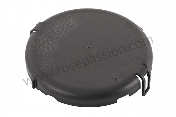 P65985 - Protection cap for Porsche Boxster / 986 • 2001 • Boxster s 3.2 • Cabrio • Manual gearbox, 6 speed