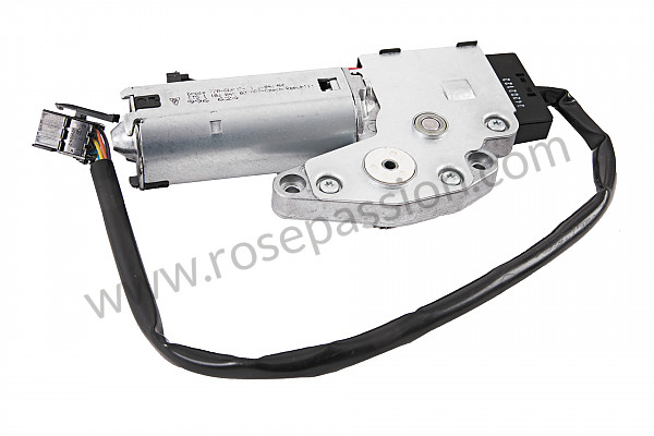 P66001 - Sistema electrico motor para Porsche 997-2 / 911 Carrera • 2012 • 997 c4 • Targa • Caixa pdk