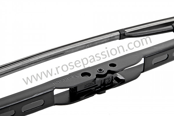 P77800 - Wiper blade for Porsche 996 / 911 Carrera • 2000 • 996 carrera 4 • Cabrio • Automatic gearbox