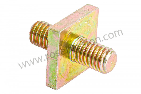 P66037 - Threaded bolt for Porsche Boxster / 986 • 1997 • Boxster 2.5 • Cabrio • Manual gearbox, 5 speed