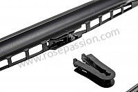 P82471 - Wiper blade for Porsche 997-1 / 911 Carrera • 2005 • 997 c2s • Coupe • Manual gearbox, 6 speed
