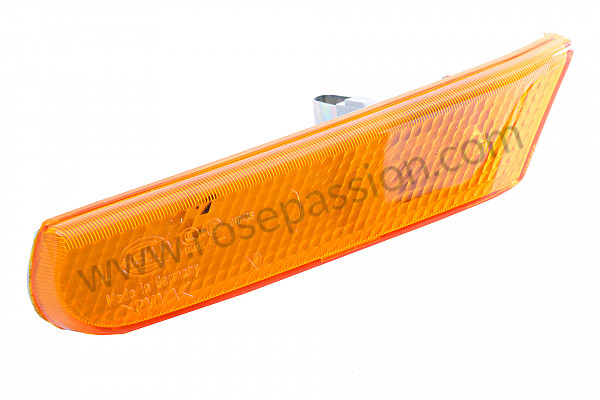 P66047 - Clignotant latéral orange pour Porsche 996 / 911 Carrera • 2000 • 996 carrera 4 • Coupe • Boite manuelle 6 vitesses