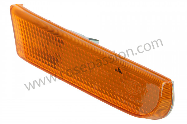 P66048 - Clignotant latéral orange pour Porsche 