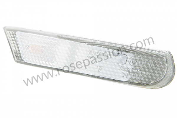 P66058 - White side indicator for Porsche 996 / 911 Carrera • 2004 • 996 carrera 4s • Coupe • Manual gearbox, 6 speed