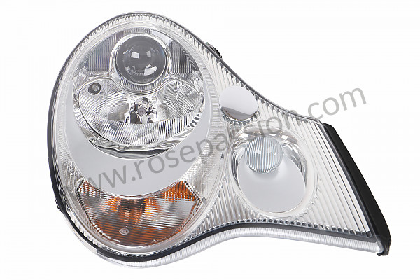 P172067 - Headlamp for Porsche 996 / 911 Carrera • 2005 • 996 carrera 4 • Coupe • Manual gearbox, 6 speed