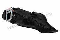 P172067 - Headlamp for Porsche 996 / 911 Carrera • 2004 • 996 carrera 2 • Coupe • Automatic gearbox