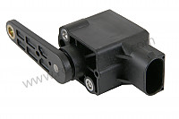 P66095 - Sensor for Porsche Boxster / 986 • 2001 • Boxster 2.7 • Cabrio • Automatic gearbox