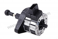 P66097 - Electric motor for Porsche Boxster / 986 • 2001 • Boxster s 3.2 • Cabrio • Manual gearbox, 6 speed