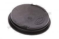 P66106 - Protective cap for Porsche 996 / 911 Carrera • 2004 • 996 carrera 4s • Coupe • Manual gearbox, 6 speed