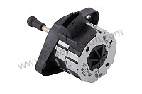 P66107 - Electric motor for Porsche 996 GT3 / GT3-1 • 2004 • 996 gt3 rs • Coupe • Manual gearbox, 6 speed