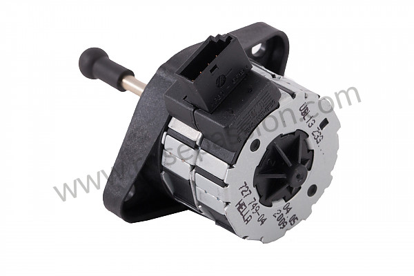 P66107 - Electric motor for Porsche 996 Turbo / 996T / 911 Turbo / GT2 • 2002 • 996 turbo gt2 • Coupe • Manual gearbox, 6 speed