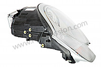 P66118 - Headlamp for Porsche Boxster / 986 • 2003 • Boxster s 3.2 • Cabrio • Manual gearbox, 6 speed