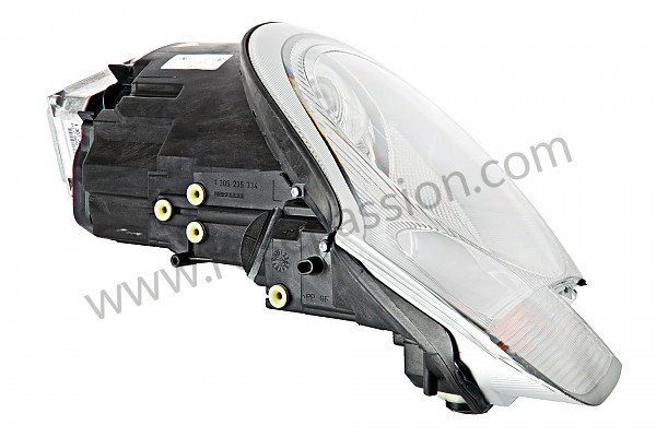 P66118 - Headlamp for Porsche Boxster / 986 • 2001 • Boxster s 3.2 • Cabrio • Manual gearbox, 6 speed