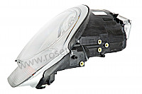 P66121 - Headlamp for Porsche Boxster / 986 • 2003 • Boxster s 3.2 • Cabrio • Manual gearbox, 6 speed