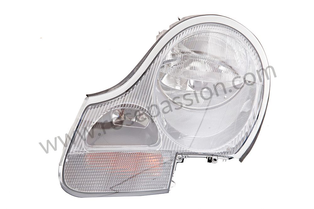 P72246 - 99663116301 - Headlamp for Porsche