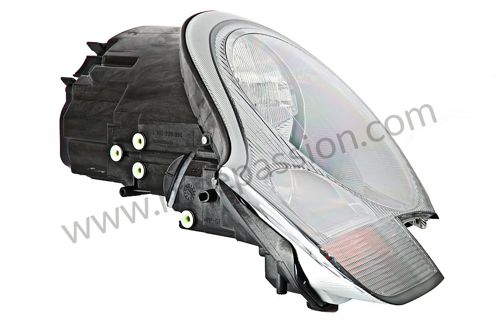 プレーヤー anhappy12 P72246 - 99663116301 - Headlamp for Porsche