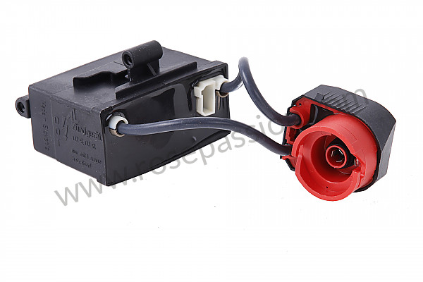 P66139 - Ignition control unit for Porsche 996 / 911 Carrera • 1998 • 996 carrera 2 • Coupe • Manual gearbox, 6 speed