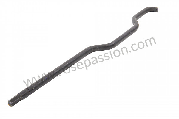 P66145 - Clamping bow for Porsche 996 / 911 Carrera • 2000 • 996 carrera 4 • Cabrio • Automatic gearbox