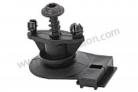 P66165 - Mounting for Porsche 996 GT3 / GT3-1 • 2005 • 996 gt3 • Coupe • Manual gearbox, 6 speed