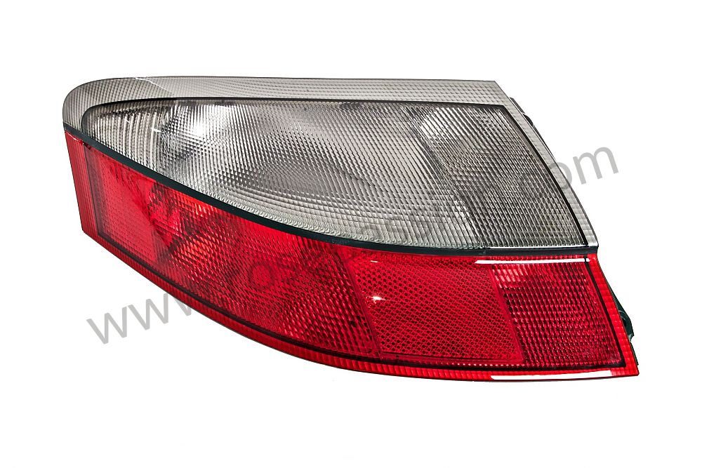 P66168 - 99663148702 - Rear light housing - LEFT (99663148700) for