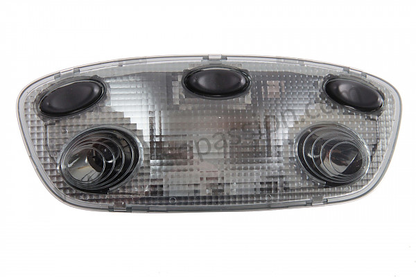 P66180 - Interior light for Porsche 996 Turbo / 996T / 911 Turbo / GT2 • 2004 • 996 turbo • Coupe • Automatic gearbox