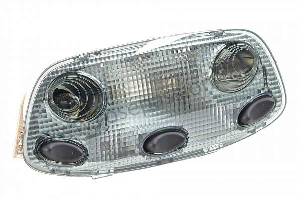 P66180 - Plafondlampje voor Porsche 