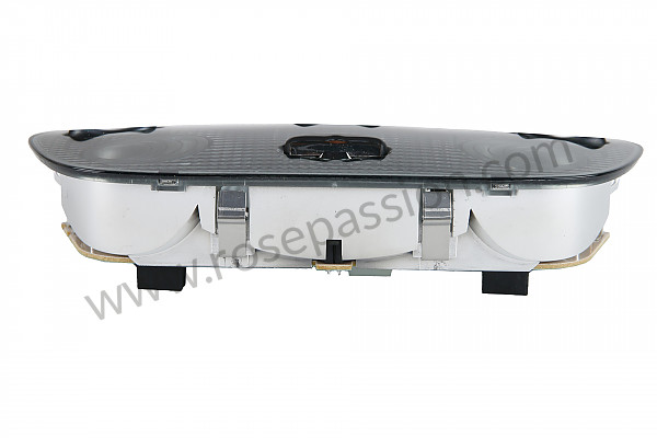 P66183 - Lámpara de techo (suministrada sin los 3 interruptores de iluminación) para Porsche 996 / 911 Carrera • 2005 • 996 carrera 4 • Coupe • Caja auto