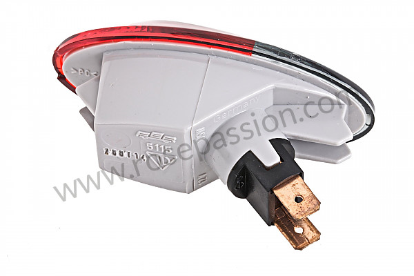 P66191 - Luz proteccao porta para Porsche Boxster / 986 • 1999 • Boxster 2.5 • Cabrio • Caixa automática