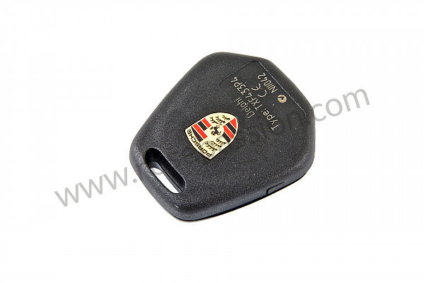 P66208 - Mando llave 2 botones 996 1998-2000 para Porsche 
