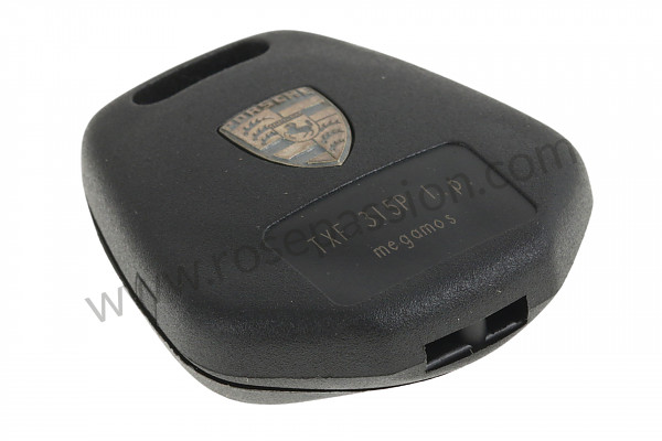 P66209 - Mando llave 1 pulsador 996 1998-2000 para Porsche 