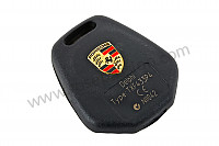 P101972 - Mando llave 2 botones 996 2001-2005 para Porsche 