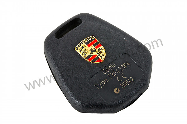 P101972 - Mando llave 2 botones 996 2001-2005 para Porsche 