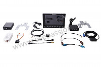 P602221 - COMMUNICATION MANAGEMENT PLUS for Porsche Boxster / 986 • 2002 • Boxster 2.7 • Cabrio • Manual gearbox, 5 speed