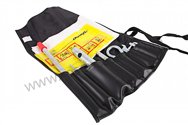 P67155 - Tool bag for Porsche Boxster / 986 • 2003 • Boxster 2.7 • Cabrio • Automatic gearbox