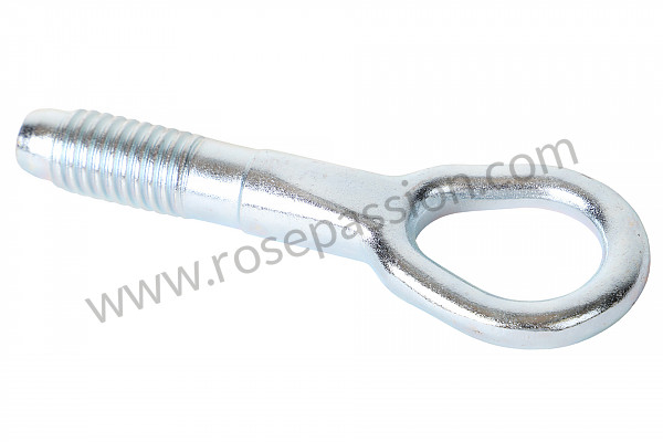 P67156 - Towing lug for Porsche 924 • 1986 • 924s 2.5 • Coupe • Automatic gearbox