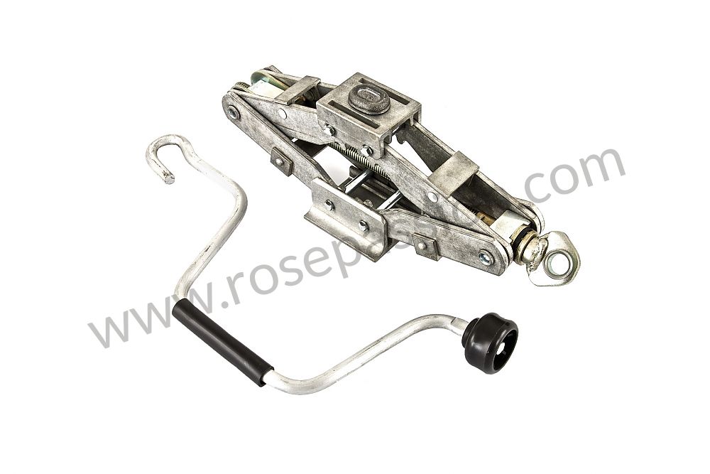 P67158 - 99672121100 - Scissors type jack (00072171000