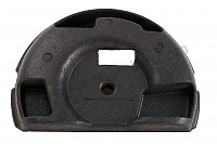 P67160 - Parte de caucho para Porsche Boxster / 987-2 • 2011 • Boxster spyder 3.4 • Cabrio • Caja pdk