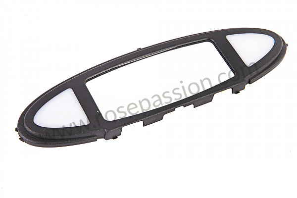 P114304 - Glas spiegel voor Porsche Boxster / 987 • 2007 • Boxster 2.7 • Cabrio • Manuele bak 6 versnellingen
