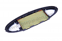 P114304 - Glas spiegel voor Porsche Boxster / 987-2 • 2011 • Boxster spyder 3.4 • Cabrio • Bak pdk